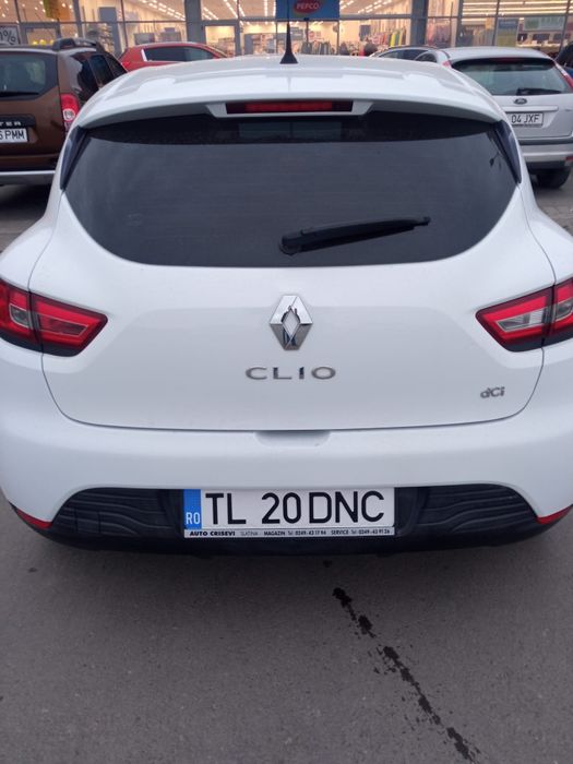 Renault Clio 4 1.5 dCi EURO 6