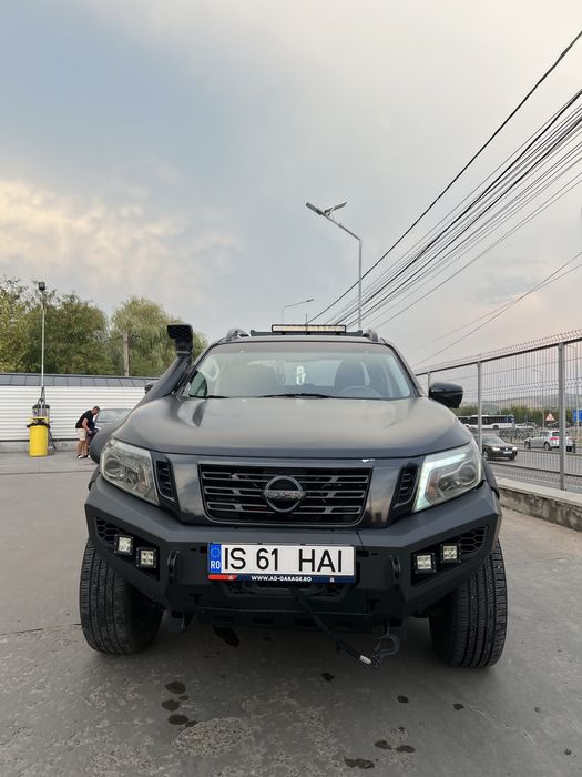 Nissan navara np300 Tekna Automat