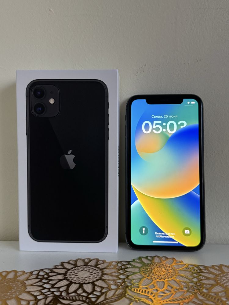 iPhone 11 77 % Айфон 11 77 %