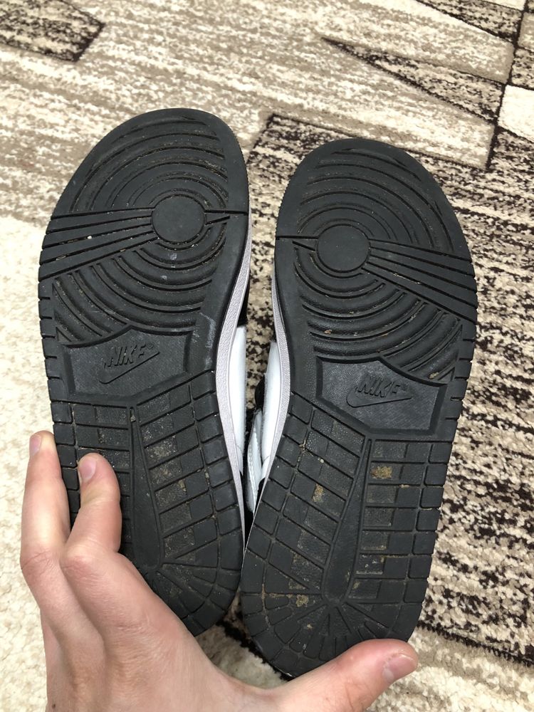 Air Jordan 1 high OG “Twist”
