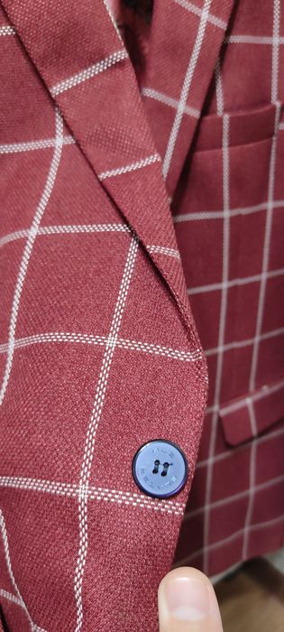 Брендвый пиджак Турция.