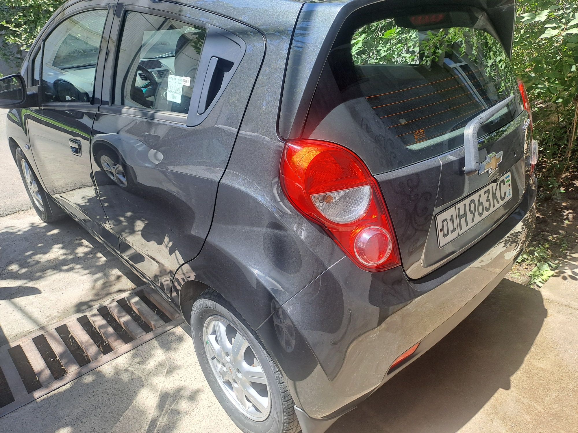 Продам chevrolet spark 2019 механика