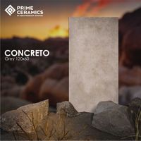 Керамогранит от Производителя, 60x60/120x60 - Concreto
