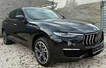 Maserati Levante GT Hybrid cu TVA