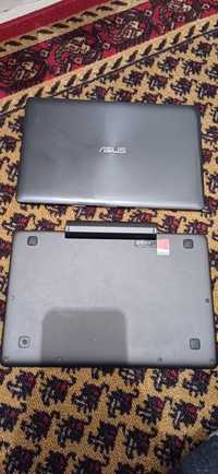 Laptop 2in 1 poate fi folosit și tableta