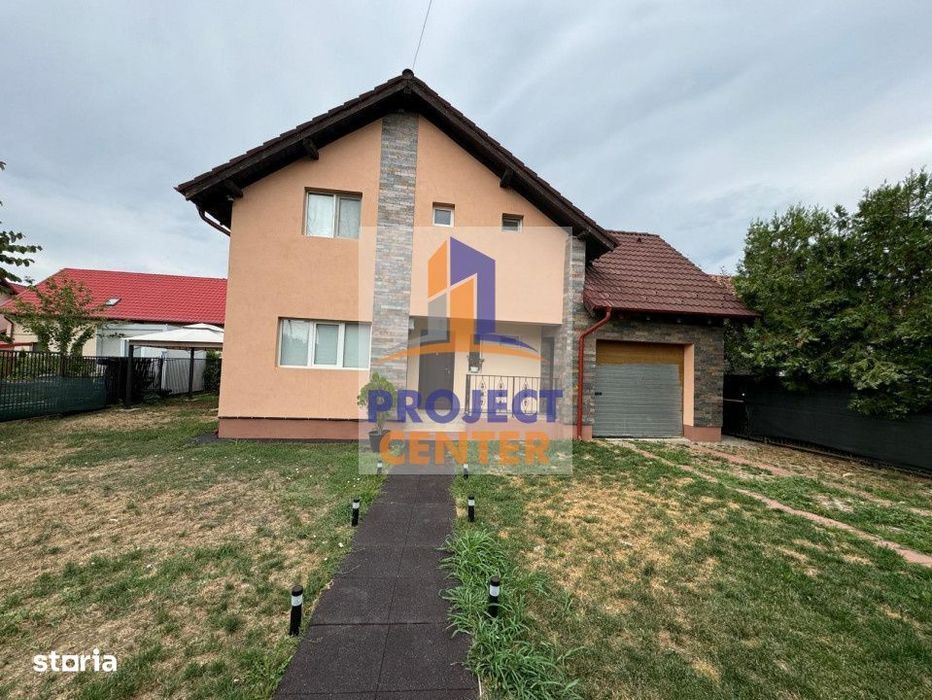 Vila Moderna 4 camere, Stefanesti, Lidl