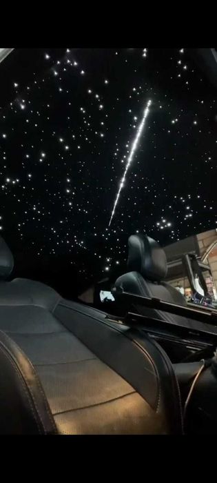 Plafon Stelar Auto - Montaj Fiber Optic 3,60 lei per. fibra