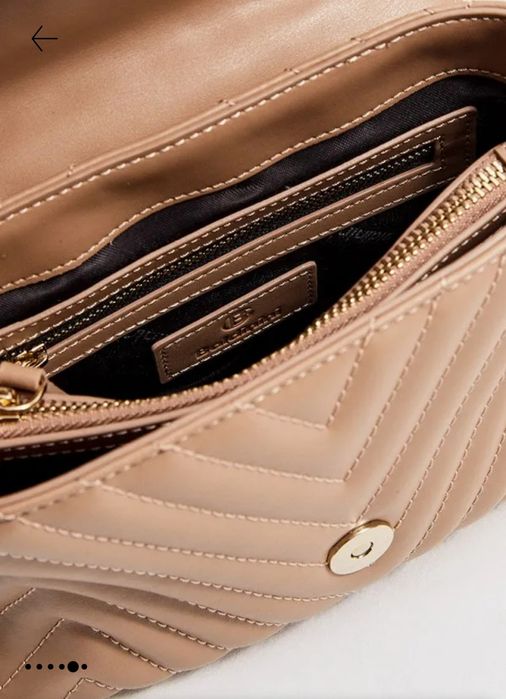 BALDININI естествена кожа чанта