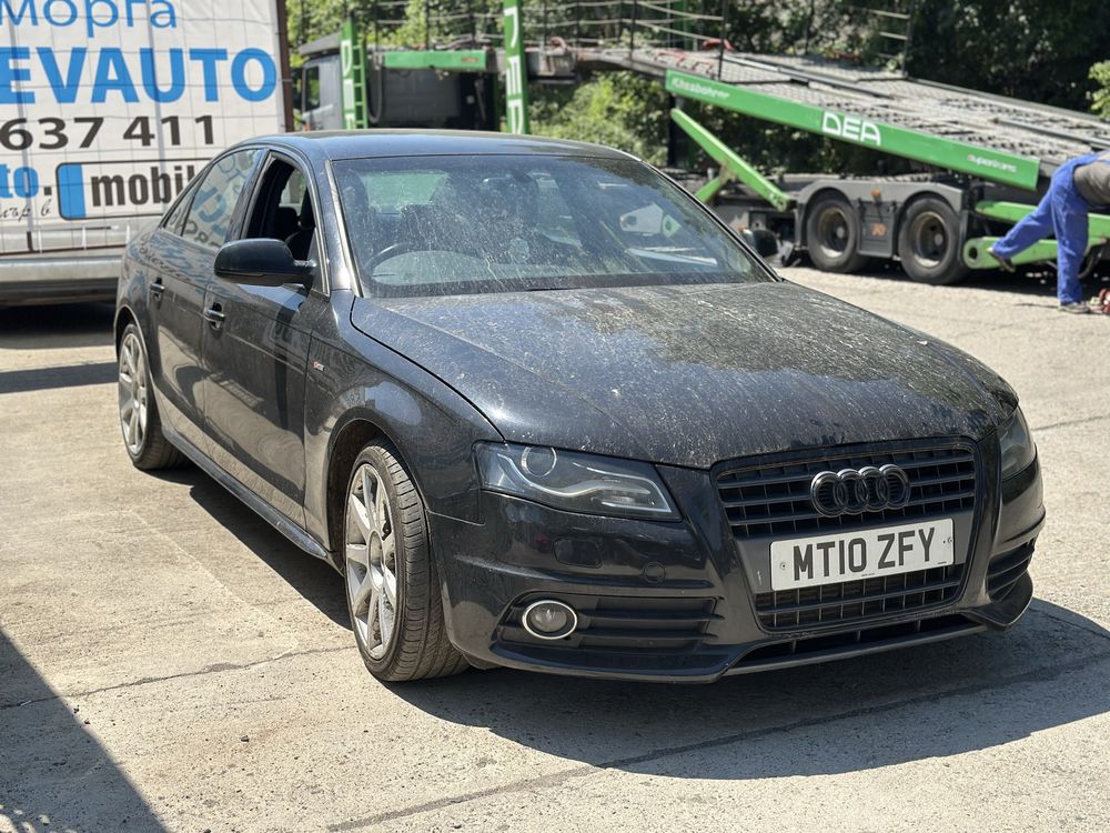 Ауди а4 б8 2.0тди на части / audi a4 b8 s line 2.0tdi