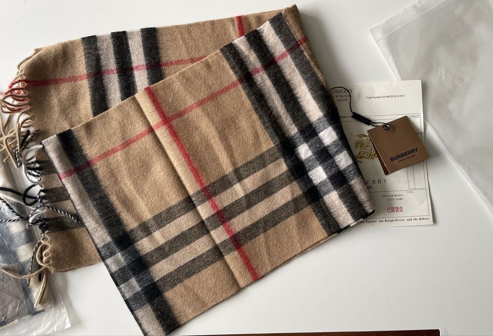 Луксозен модел шал от кашмир