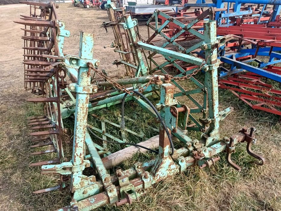 Grapa, 3,20 m, hidraulica