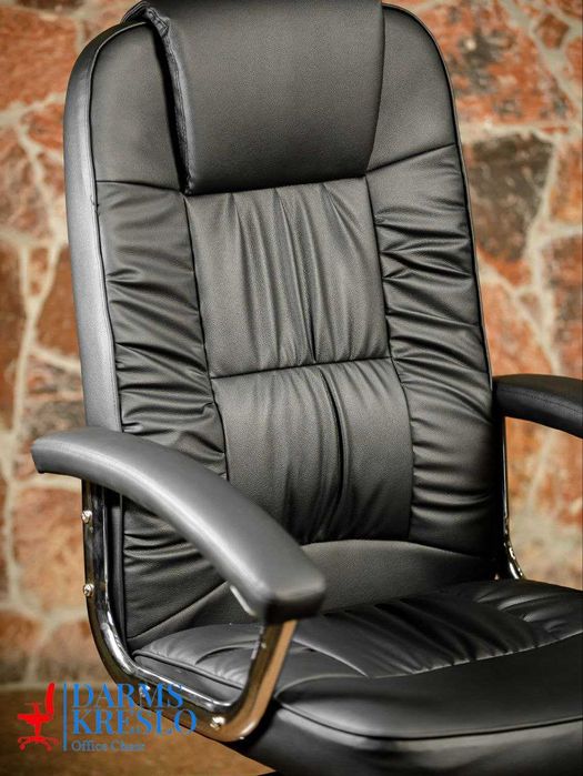 Офисное кресло leo (с роликом) бесплатная доставка