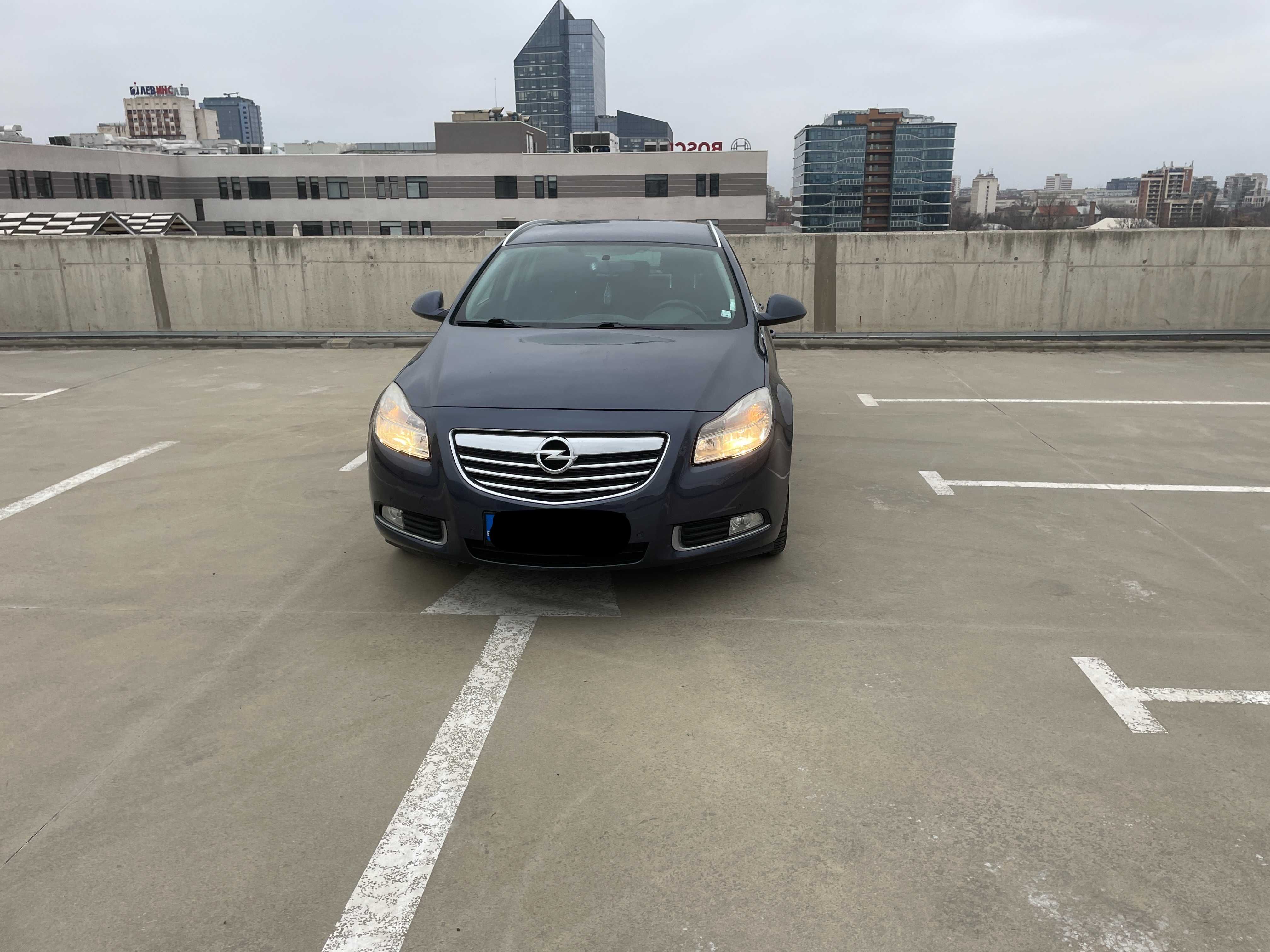 Opel Insignia 1.6Turbo Sport Tourer