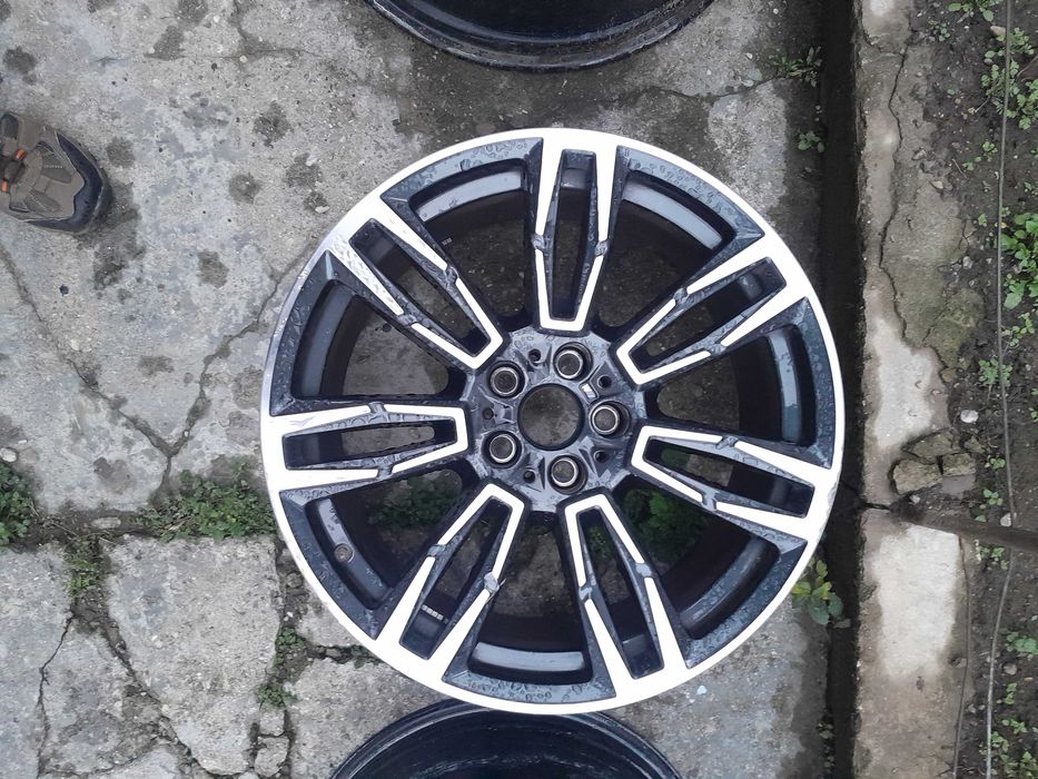 Janta originale Bmw pentru completare set !! doar cate 1 bucata!!