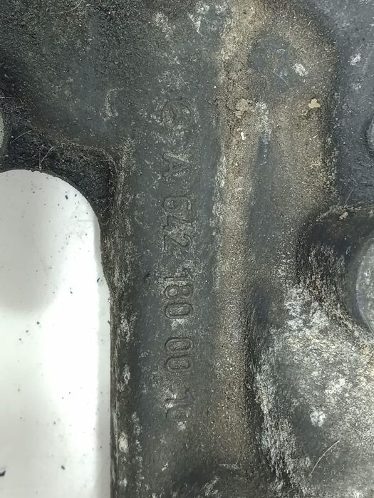 Carcasa filtru ulei termoflot 3.0 cdi om642 a6421800010 Mercedes-Benz