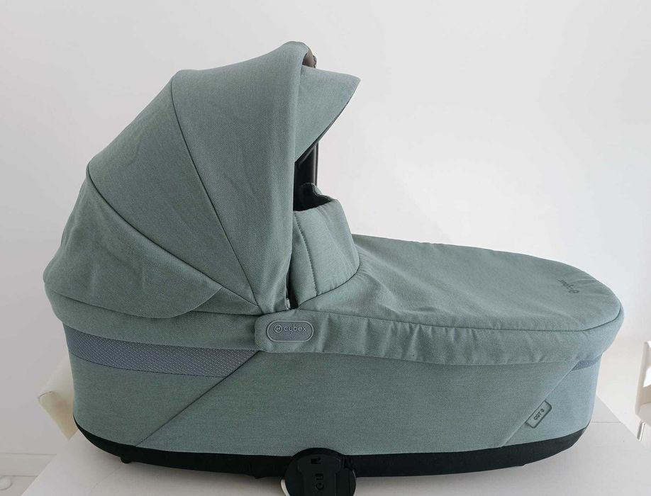 Landou Cybex Cot S pentru Balios S Lux / Talos – stare impecabilă