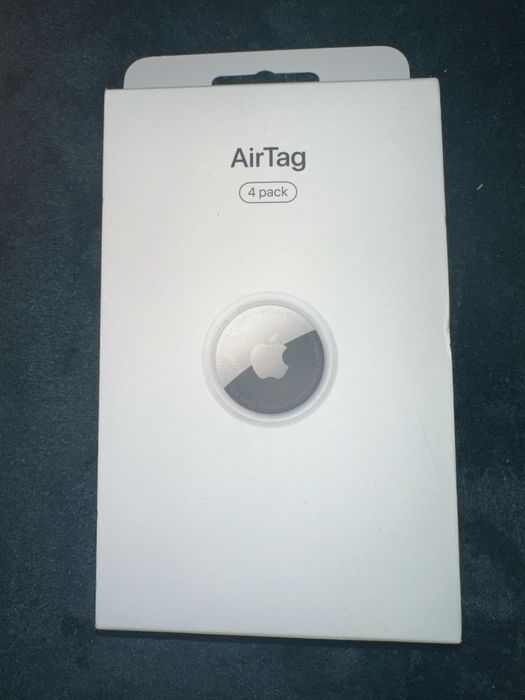Pachet 4 AirTag Apple
