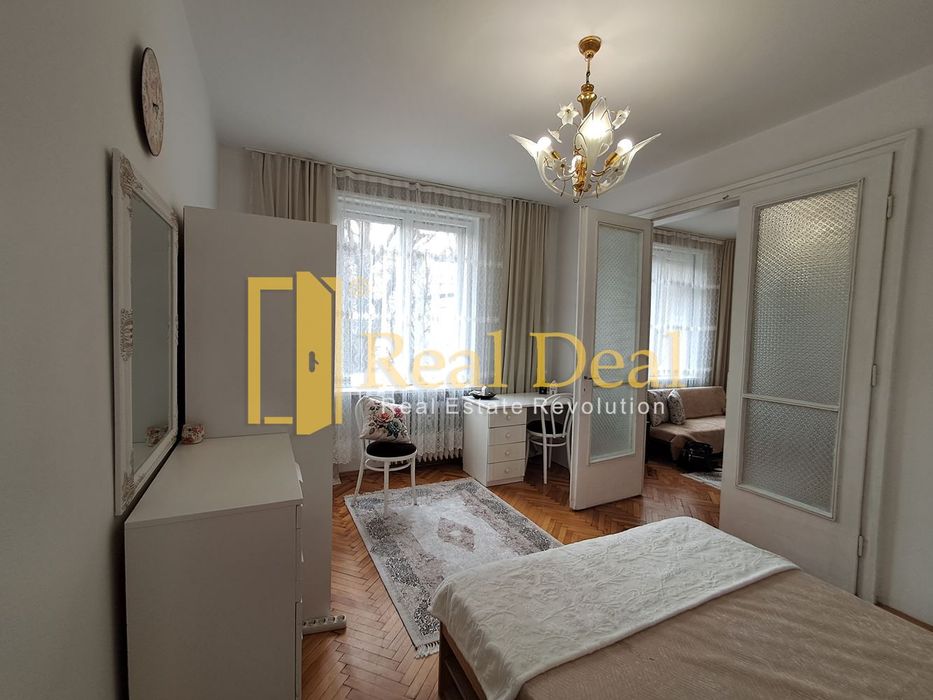 Дава се под наем Двустаен апартамент в София, Център - 60 кв.м за 800 € - Снимка #4