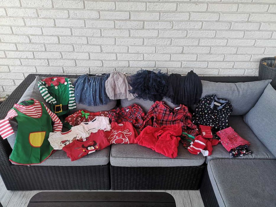 Коледни дрешки, различен размер, по 5лв