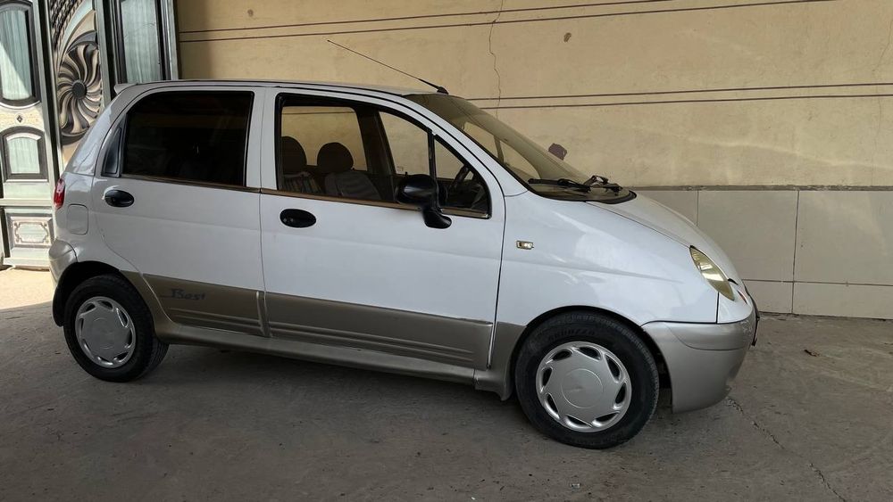 Matiz best sotiladi