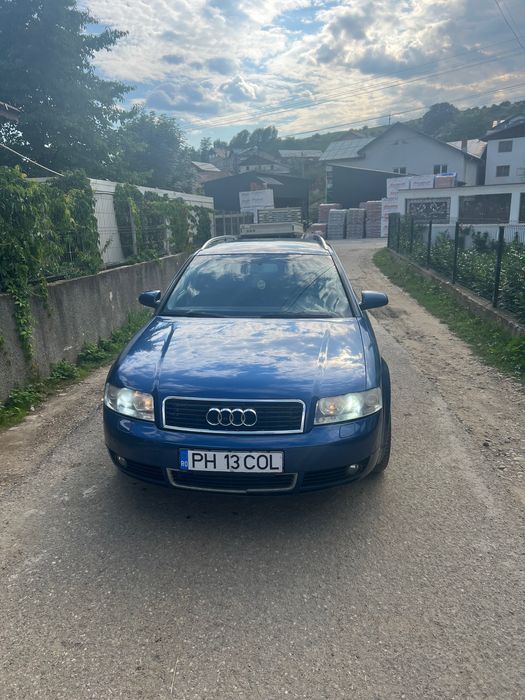 Audi A4b6 de vânzare