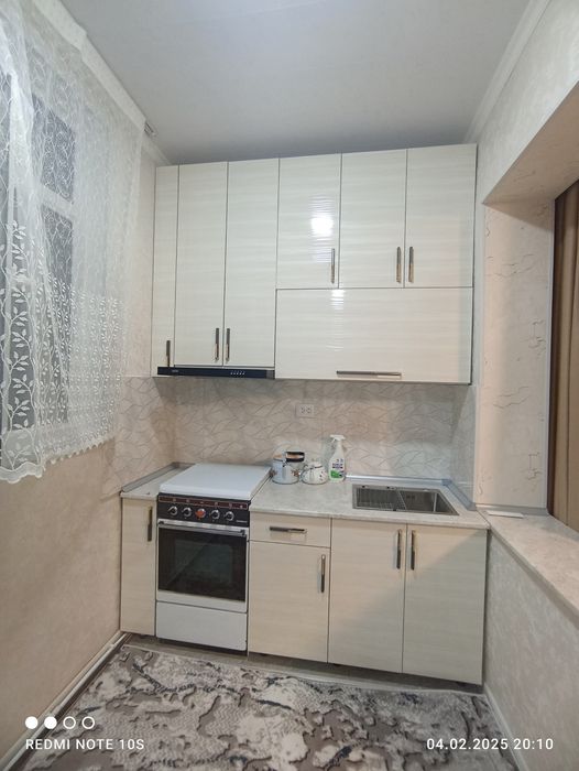 Аренда Квартира Кора камиш 2/4  1+2/3/4. Алмазский район