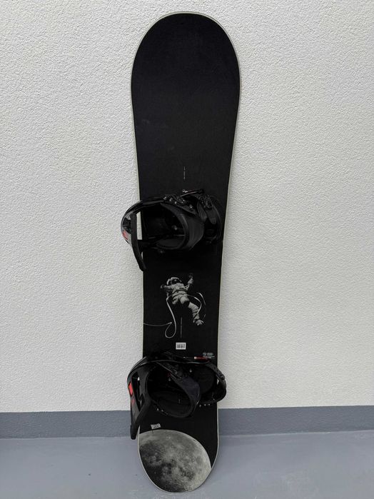 placa snowboard burton process experience L152cm