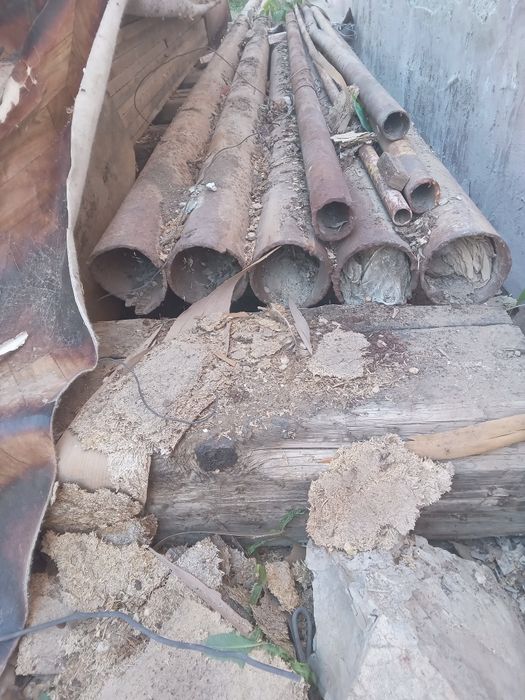 Труба диаметр 100дік