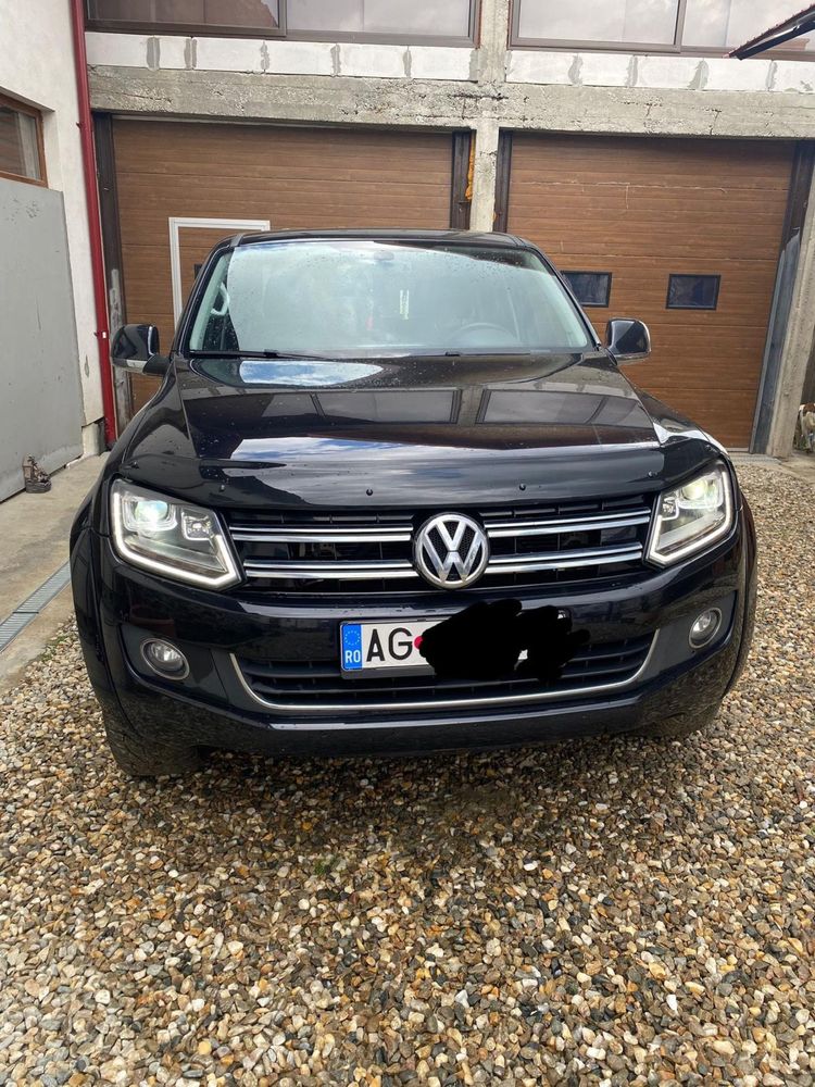 Vând/schimb Volkswagen Amarok