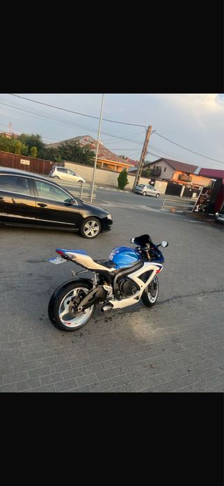 Suzuki K8 600 proprietar