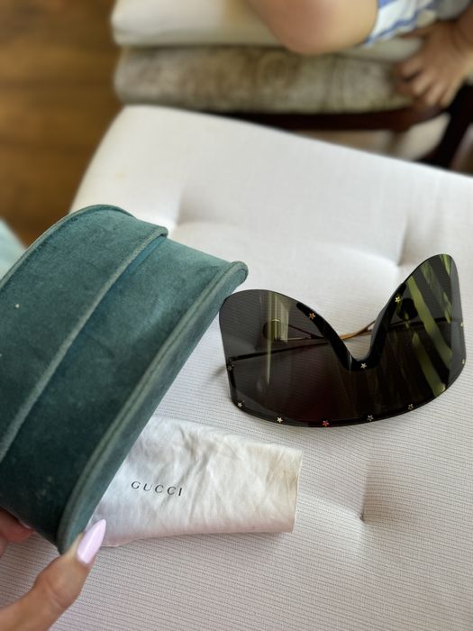 Маската на Gucci !!!