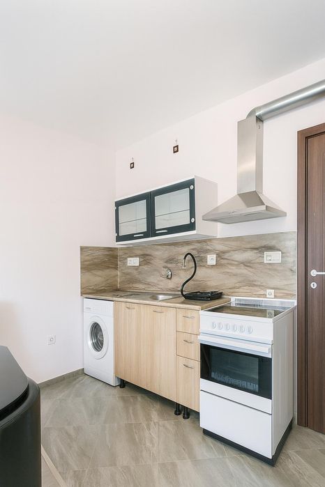 Двустаен апартамент под наем в кв. Кършияка