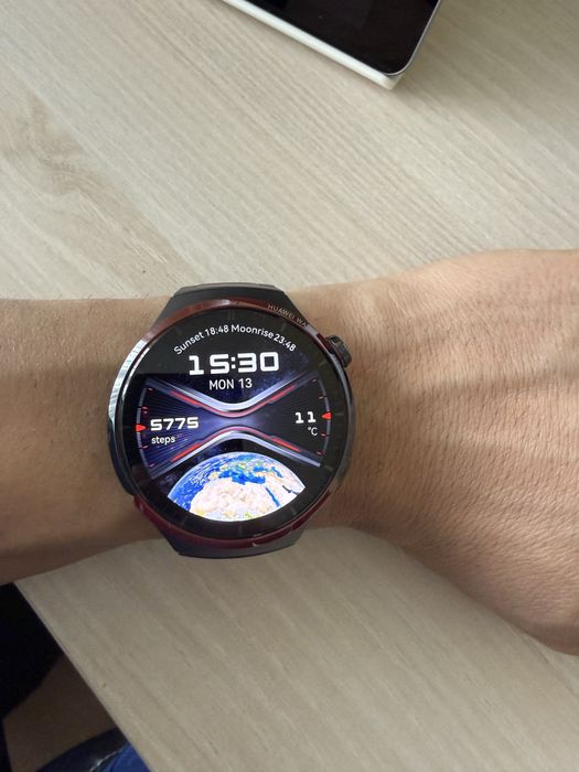 Huawei Watch GT 4 Pro Space Edition