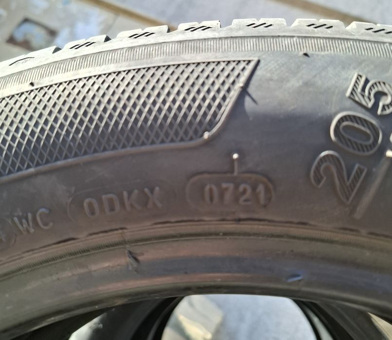 Летни гуми Kleber Dynaxer HP4 205/55 R16