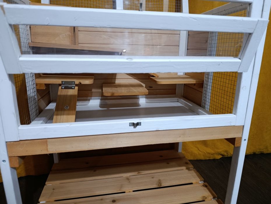 Cușcă Hamster/ Iepure/ porcușor de guineea/ Șinsila