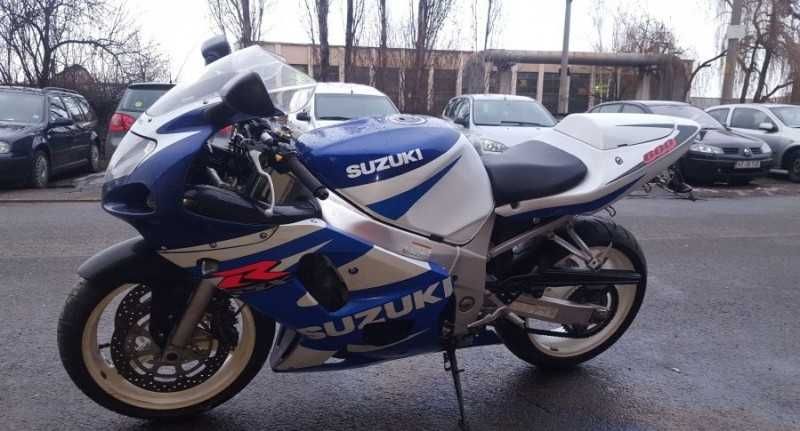 Accesorii / PIESE /MOTO/SUZUKI gsxr 600 SRAD /K 1 - K 3/gsx F/gsxr 750
