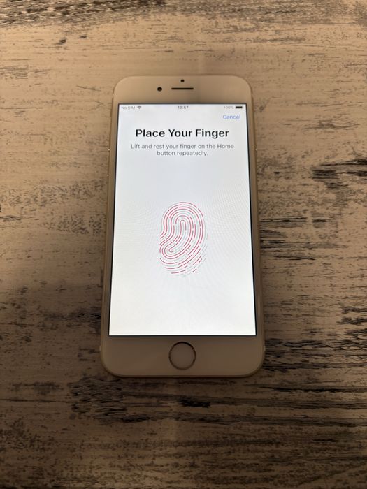 iPhone 6, златен, 64gb