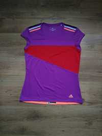 Tricou dama Adidas Climalite Running mărimea M