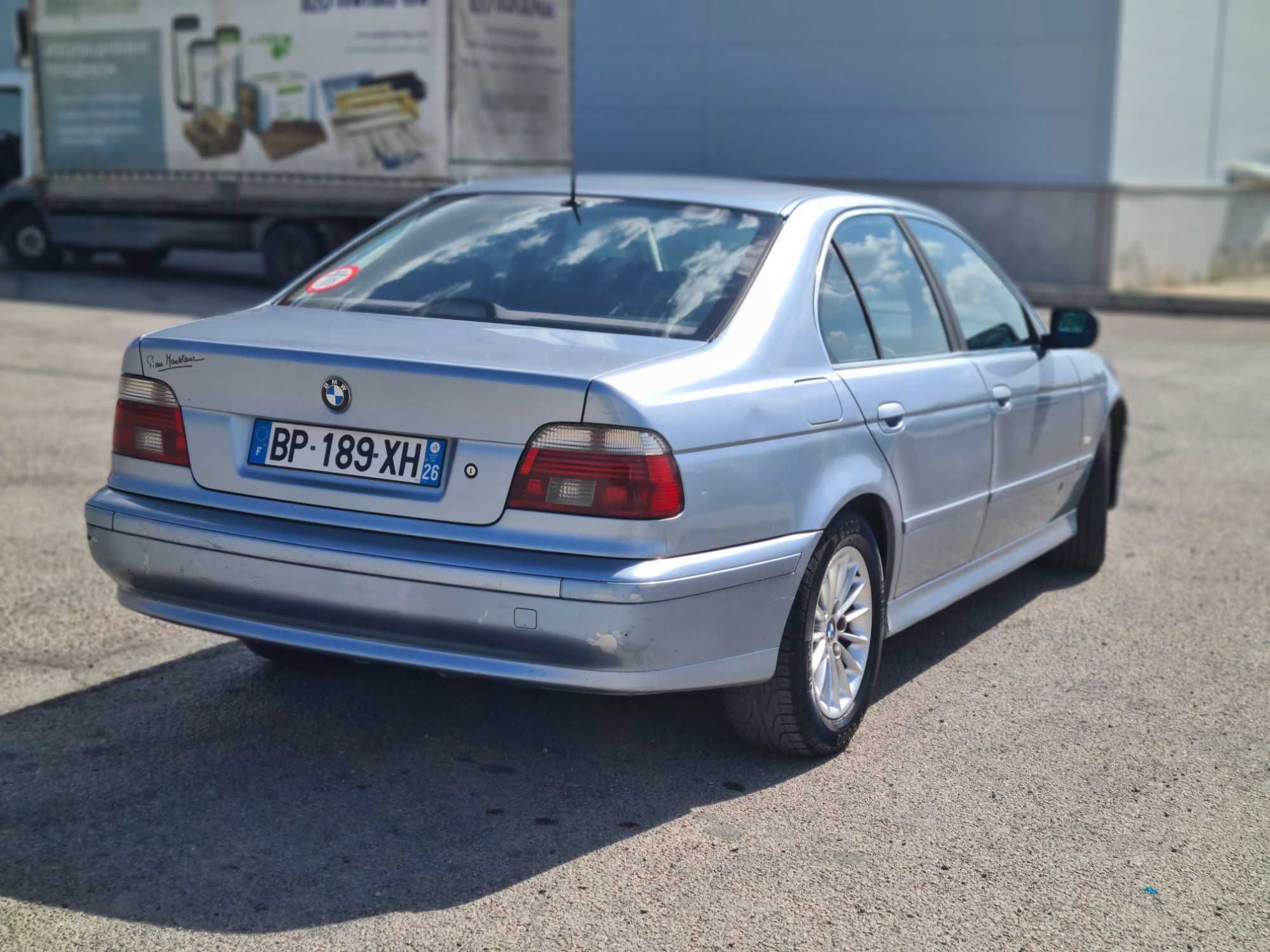 BMW 530DA 2002g.