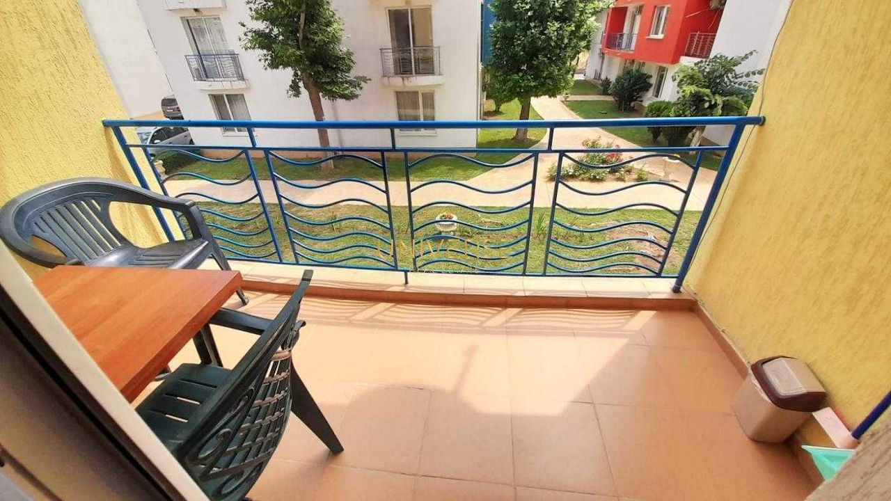 Продава се Едностаен апартамент в к.к. Слънчев бряг - 28 кв.м за 1429 €/кв.м - Снимка #9