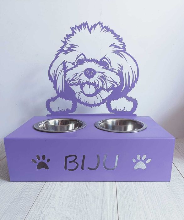 Suport pentru hrana animale, Calitatea premium KYRAN STEEL