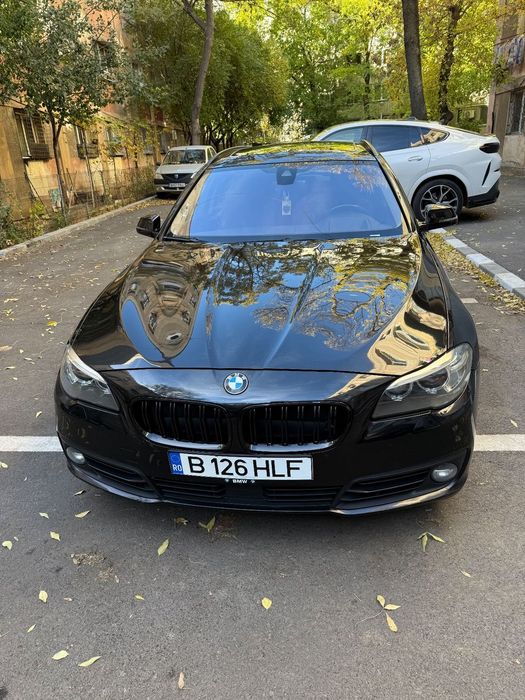 BMW Seria 5 Proprietar (al doilea al mașinii) vând BMW 530 xd
