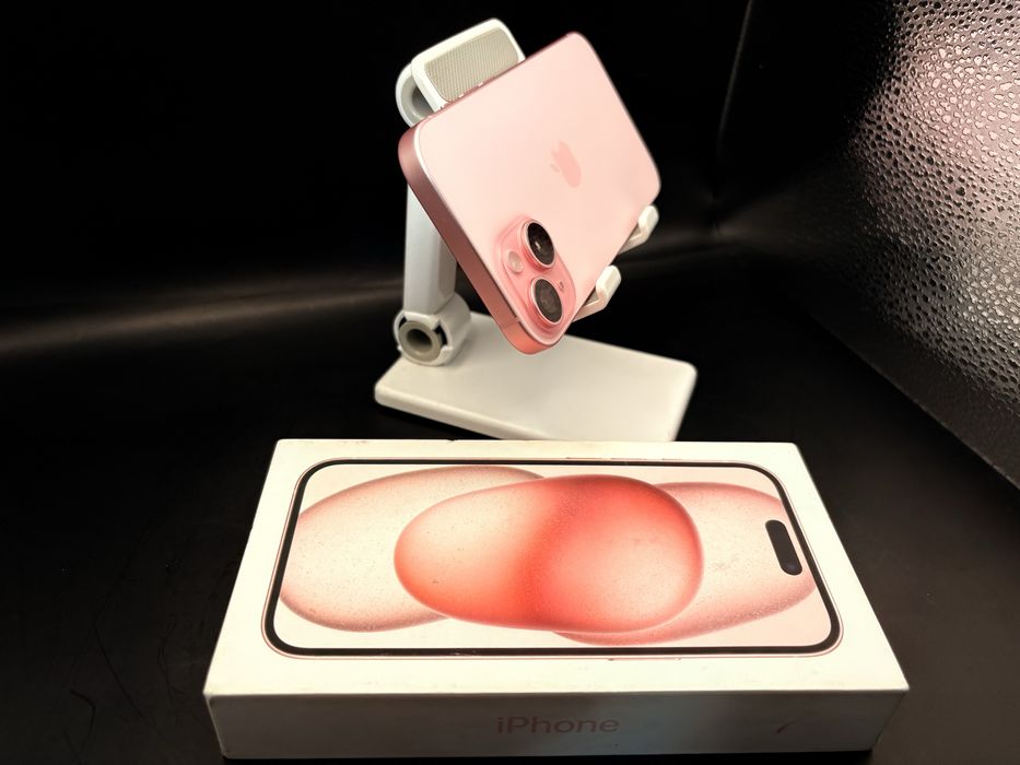 iPhone 15 Pink  128GB