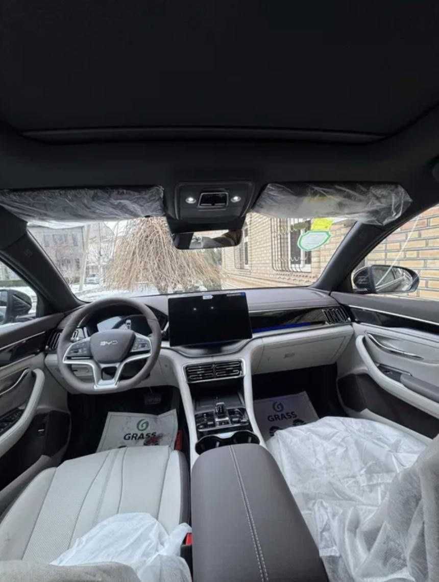 BYD SONG PLUS Champion Smart! 605! Без Пробега! Нотариус!