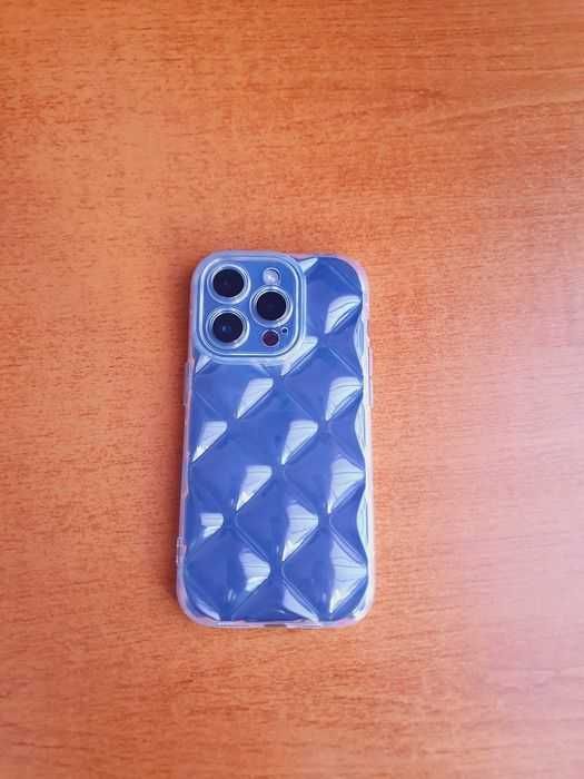 Husa noua silicon iPhone 14 Pro
