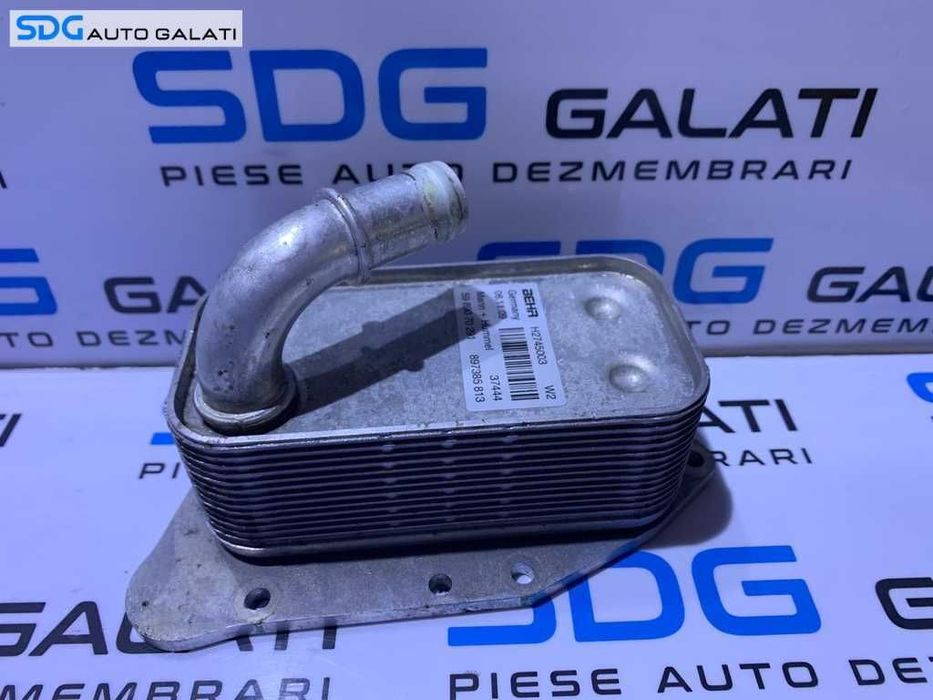Radiator Racire Ulei Termoflot Opel Meriva A 1.7CDTI Z17DTR Z17DTJ 2003 - 2009 Cod H2745003 / 897385813
