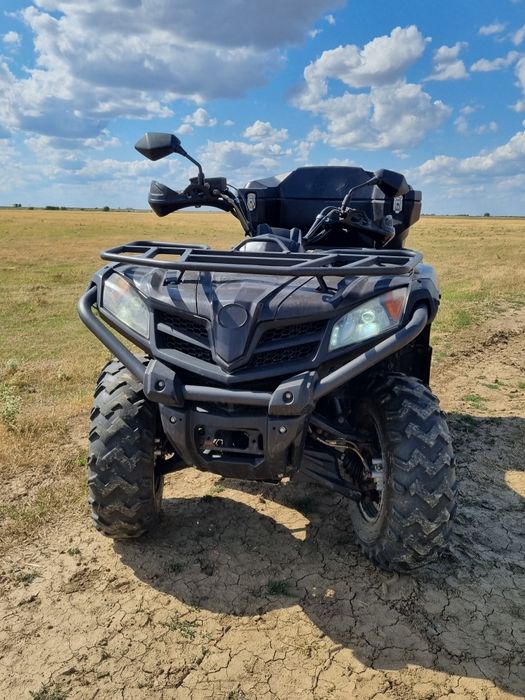 Vănd ATV CFmoto 450 S