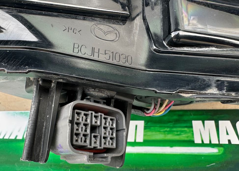 Фар far десен фарове Full LED за Мазда 3 Mazda 3