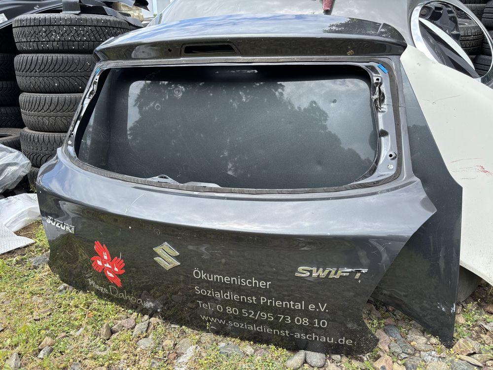 Капак Suzuki Swift