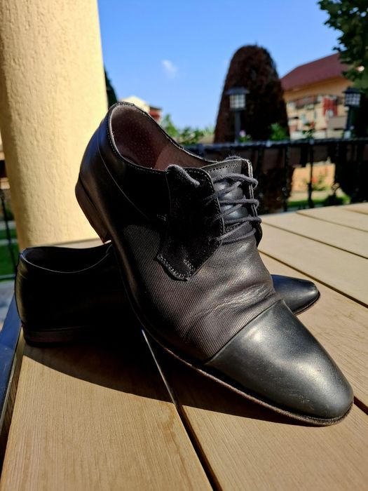 Pantofi Enzo Bertini nr.40 si Ghete Lasocki nr.40